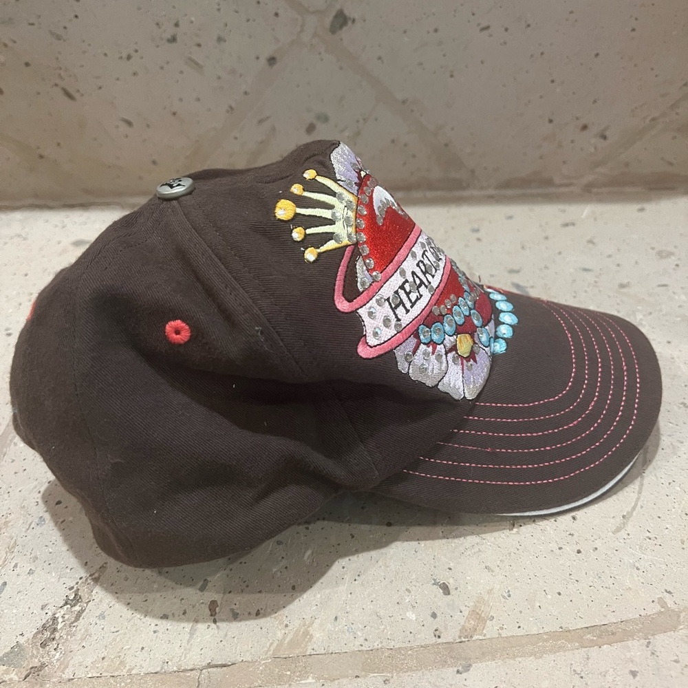 Heart Queen Hat- Women’s - Picture 2 of 9
